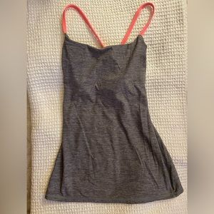 Lululemon Strappy Back Tank Top